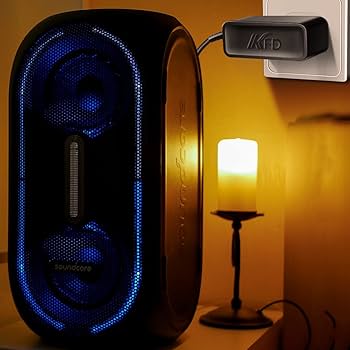 Amazon.com: for Anker Soundcore Charger, KFD 15V AC Adapter